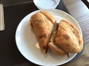 Hollys Coffee(明洞店)