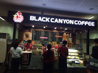 Black Canyon Coffee