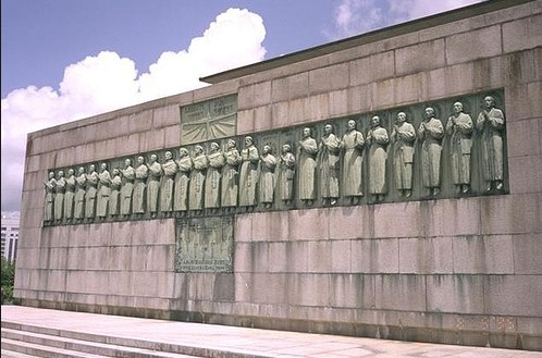 日本二十六圣人纪念馆