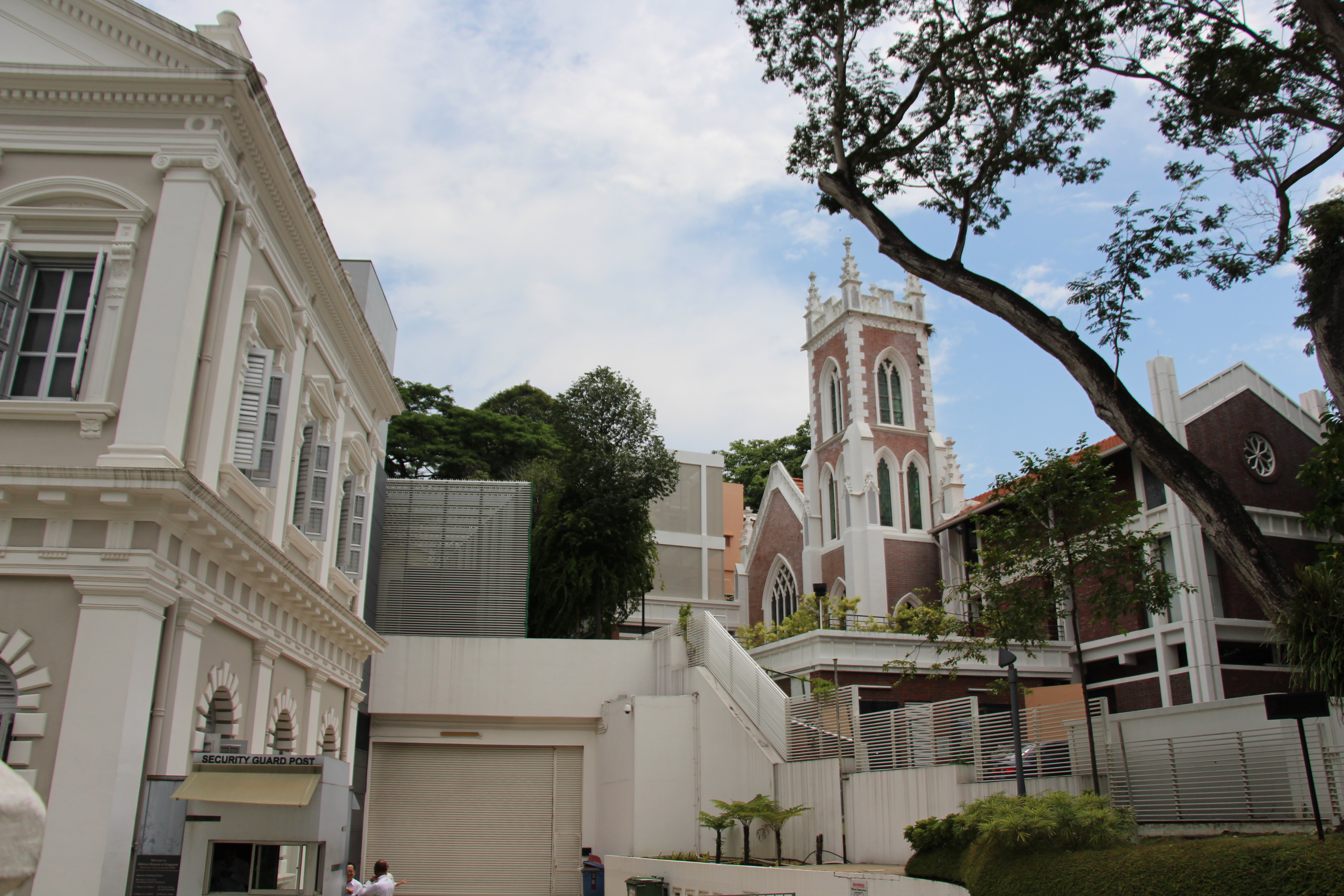 新加坡国大博物馆