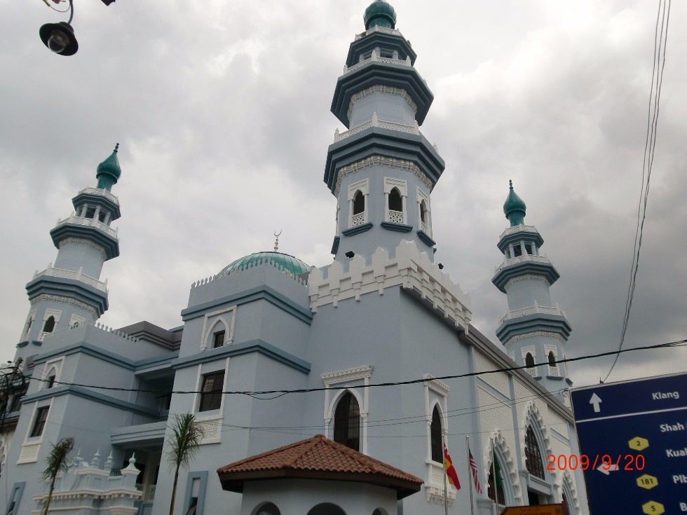 印度人街清真寺