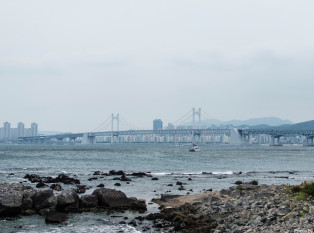 釜山广安大桥