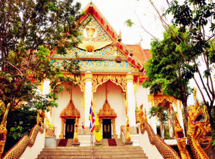 Wat Wichit Songkhram