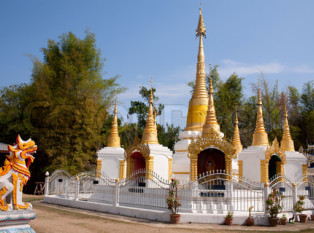 Wat Pa Kham