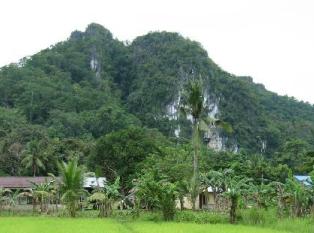 Ugong Rock