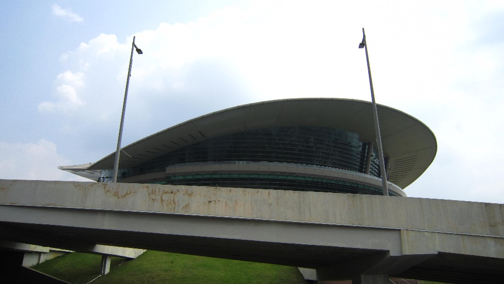 普特拉甲亞國際會展中心