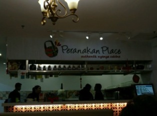 Restaurant Peranakan Place