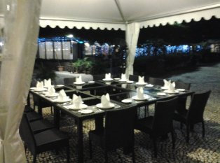 竹湾酒店餐厅