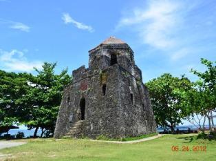 Punta Cruz Watch Tower