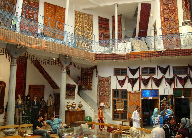 印度尼西亚纺织博物馆