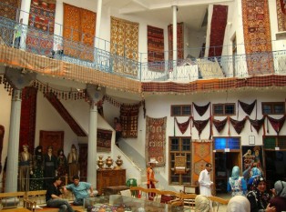 印度尼西亚纺织博物馆