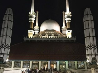 中爪哇大清真寺