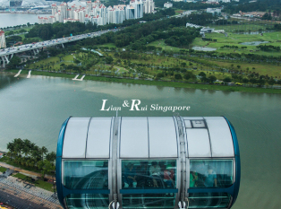 新加坡摩天輪