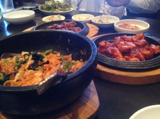Hanyang Korean Restaurant