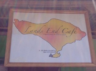 Lands End Cafe