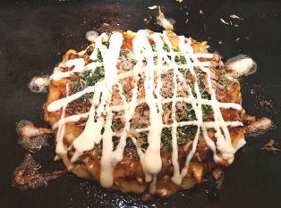 Okonomiyaki K