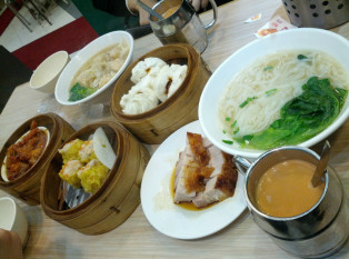 香港仔烧味餐厅