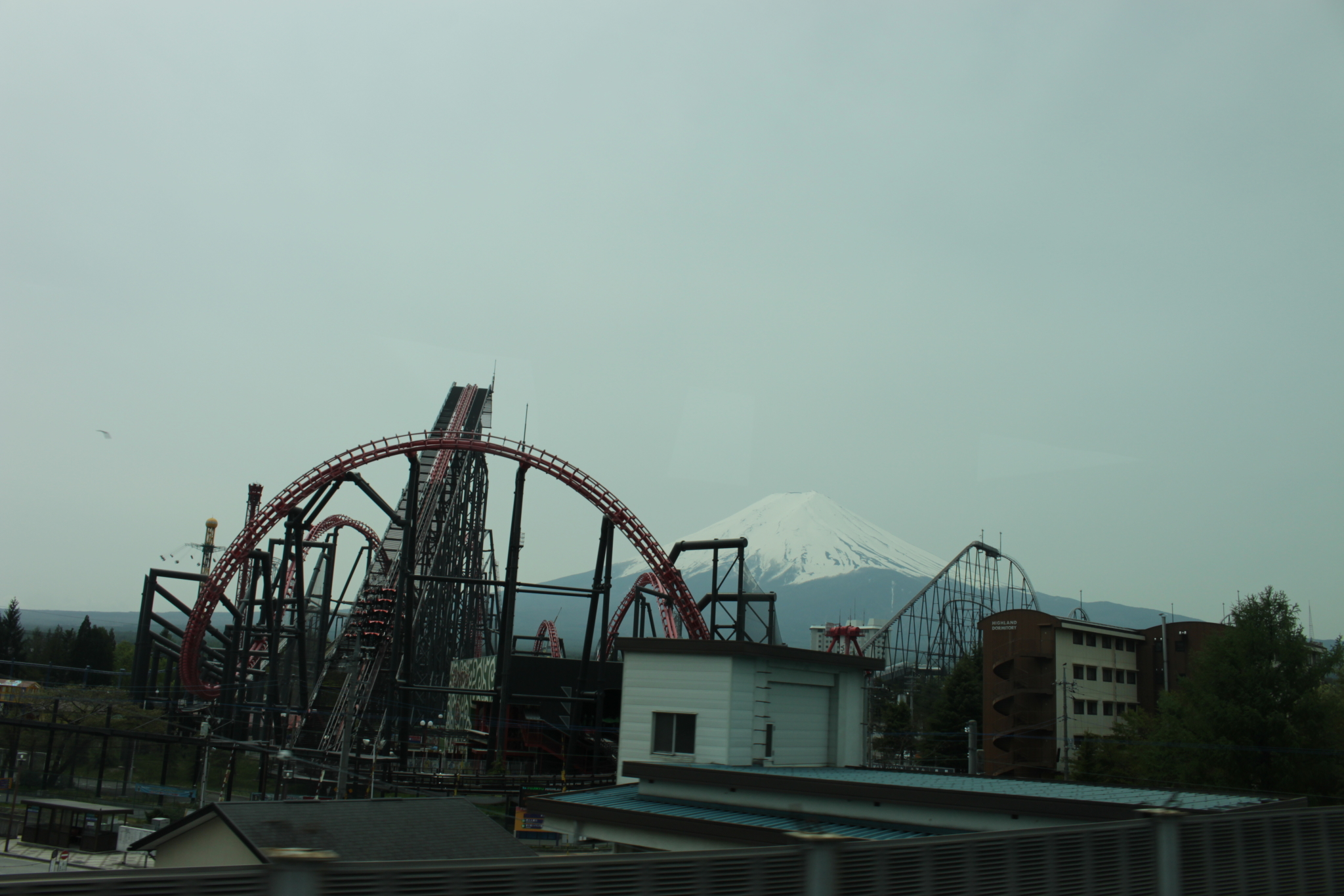 富士急遊樂園