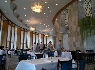 Restaurant Le Trianon (The Prince Hakone )