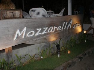 Mozzarella Magani Hotel