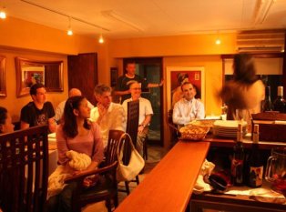 Kimono Wine Bar and Grill