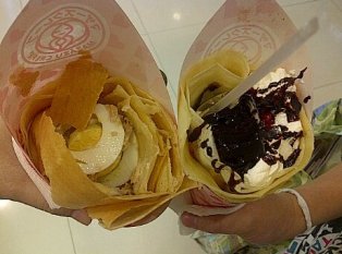 Mother's Crepe