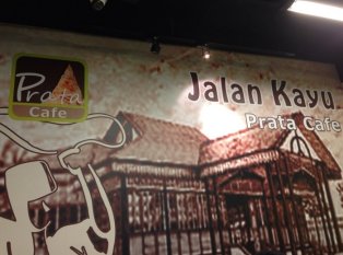 Jalan Kayu Prata Cafe