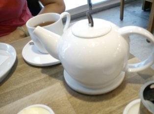 Smith & Hsu 現代茶館