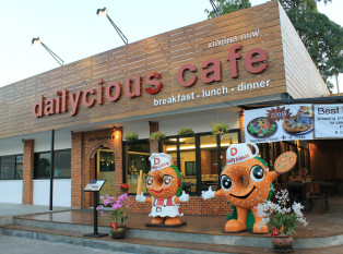 Dailycious Cafe
