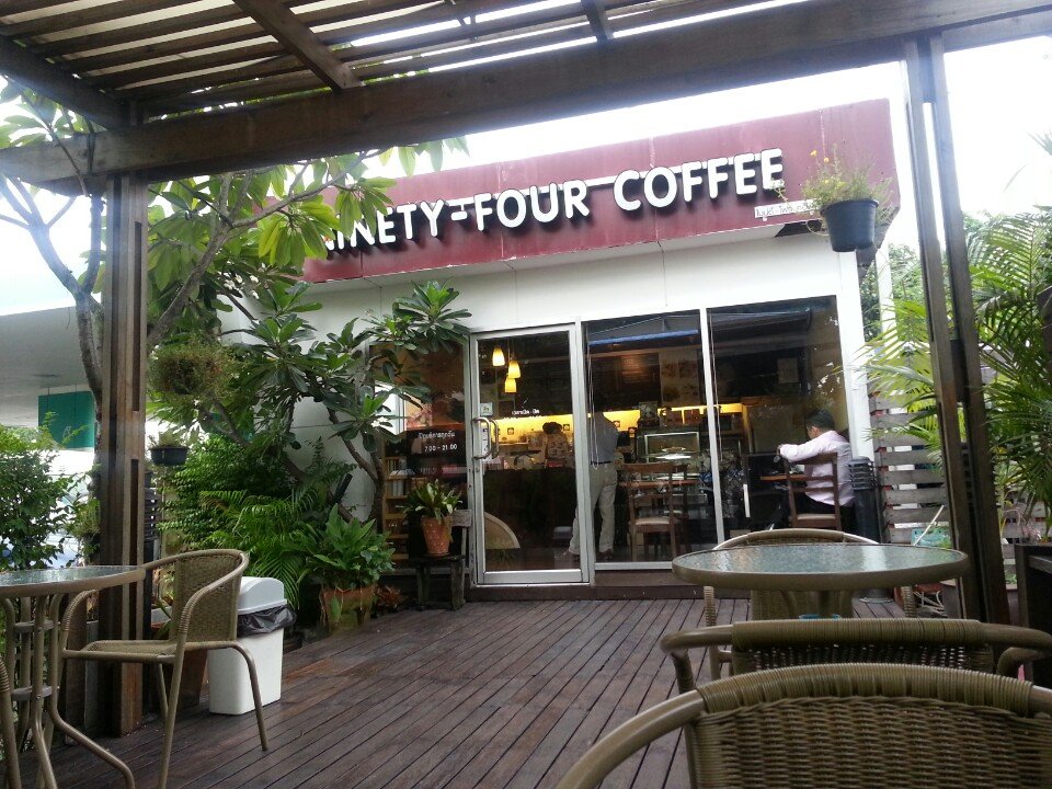 94 coffee, Petronas Ratchada