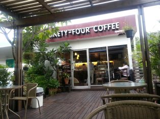 94 coffee, Petronas Ratchada