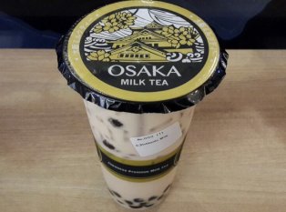 Osaka Milk Tea