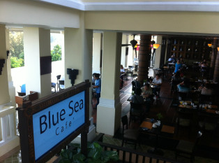Blue Sea Cafe(Phuket)