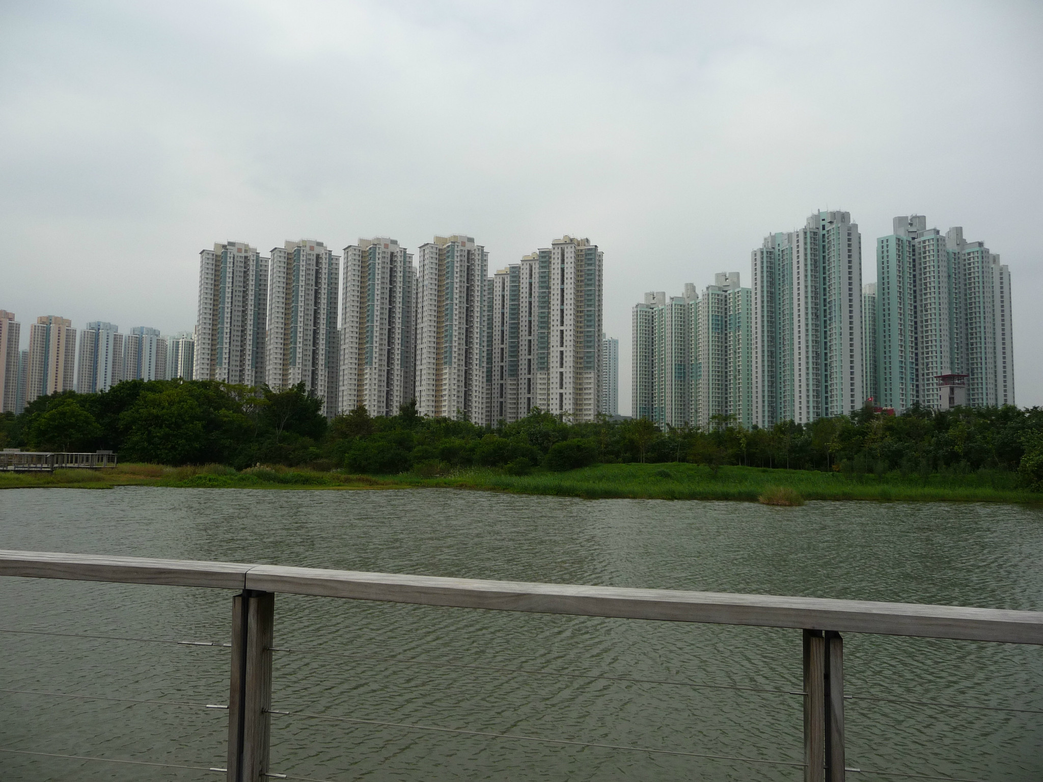 香港濕地公園