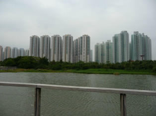 香港濕地公園
