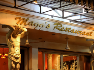Maggs Restaurant Pattaya