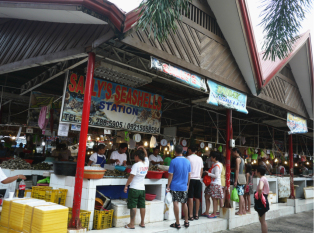 D'Talipapa Market