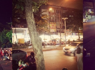 帕蓬夜市
