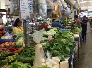 Krabi Fresh Market/Talad Sod