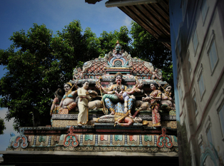 維拉瑪卡里亞曼興都廟