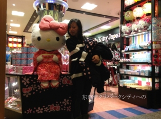 Hello Kitty精品店109-2