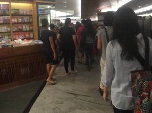 纪伊国屋书店(新加坡总店)