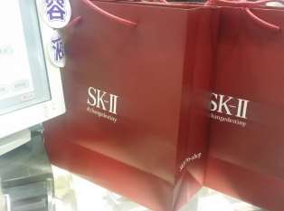 SK-II(阪急百貨店 梅田本店)