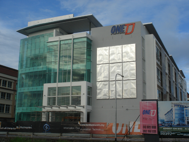 One TJ ICT Shopping Complex