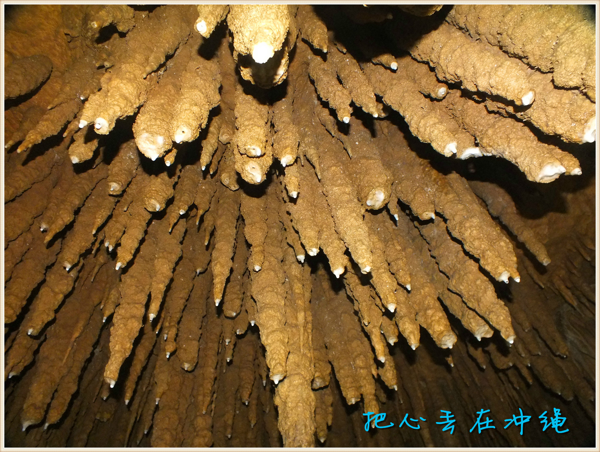 冲绳世界文化王国·玉泉洞