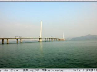 深圳灣大橋