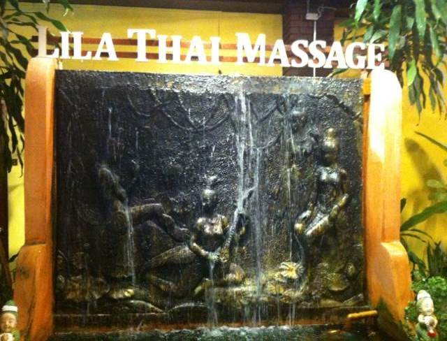 Lila Thai Massage(Prapokkloa)