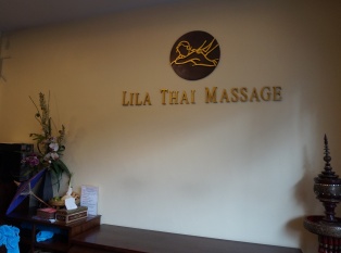 Lila Thai Massage(Ratchadamneon)
