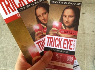 Trick Eye Museum