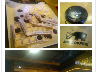 Zoo Coffee(明洞店)